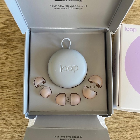 🎧 Bundle of 3 NEW Loop Earplugs – Quiet, Engage & Experience Plus - Picture 2 of 5